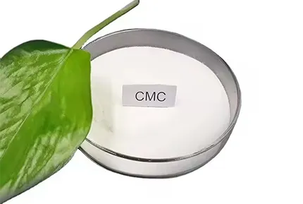 Sodium Carboxymethyl Cellulose Environmental Protection Features